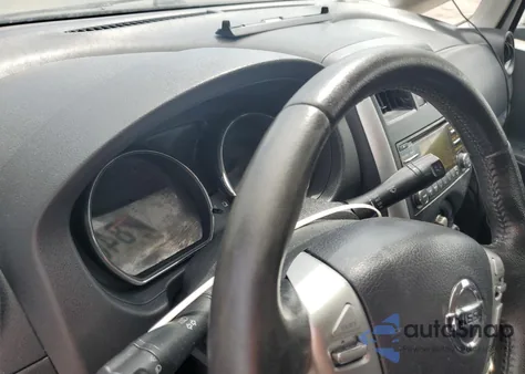 2014 Nissan Versa Note S z USA, uszkodzony, nr VIN 3N1CE2CP3EL378653